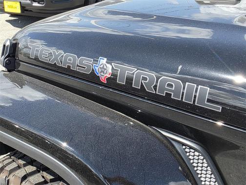 2025 Jeep Gladiator Texas Trail