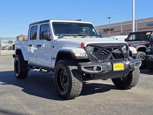 2024 Jeep Gladiator Sport