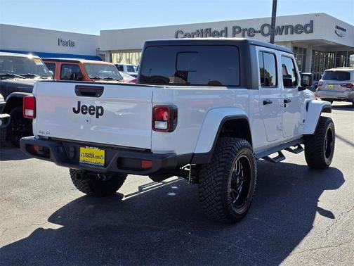 2024 Jeep Gladiator Sport