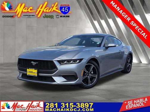 2024 Ford Mustang EcoBoost Premium