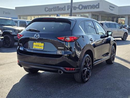 2021 Mazda CX-5 Grand Touring