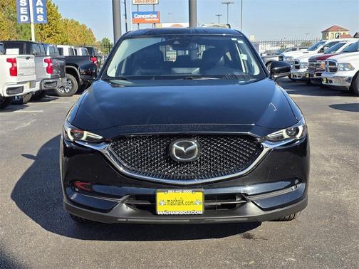 2021 Mazda CX-5 Grand Touring