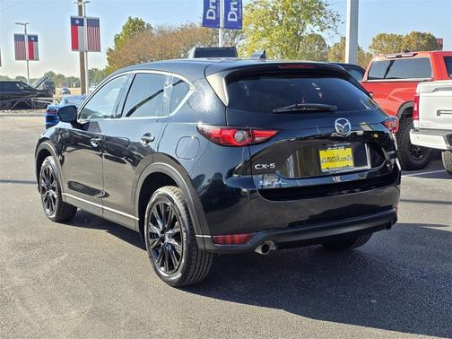 2021 Mazda CX-5 Grand Touring