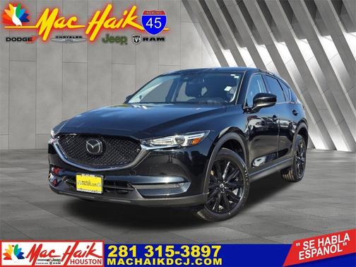 2021 Mazda CX-5 Grand Touring