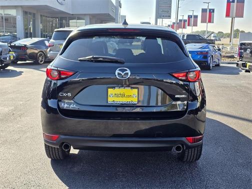 2021 Mazda CX-5 Grand Touring