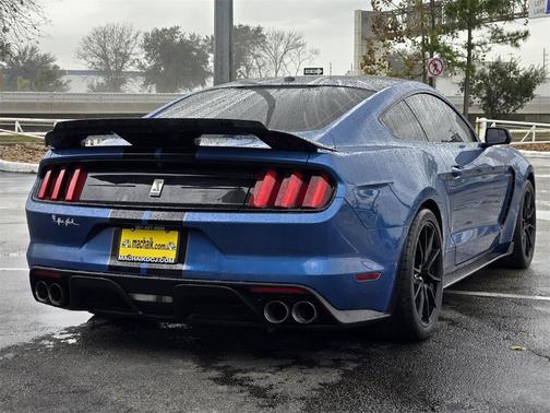 2019 Ford Shelby GT350 Base