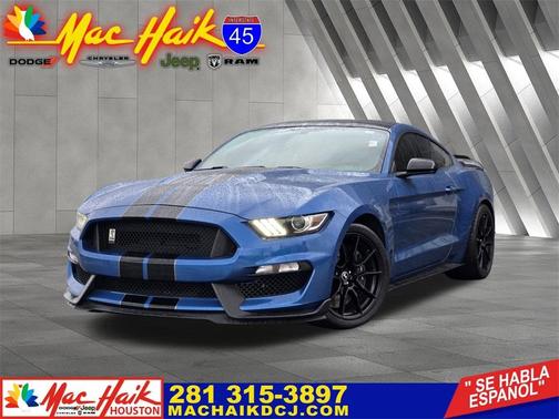 2019 Ford Shelby GT350 Base