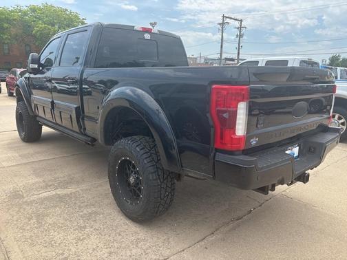 2017 Ford F-250 Lariat