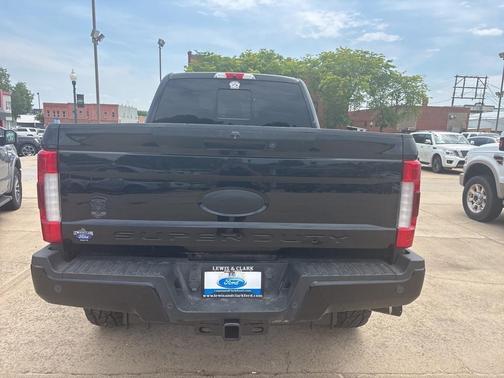 2017 Ford F-250 Lariat