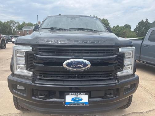 2017 Ford F-250 Lariat