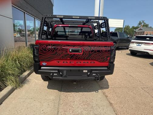 2022 Toyota Tacoma TRD Off Road