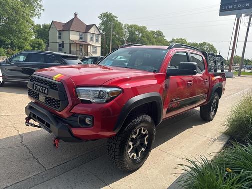 2022 Toyota Tacoma TRD Off Road