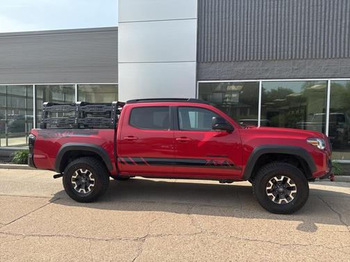 2022 Toyota Tacoma TRD Off Road