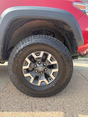 2022 Toyota Tacoma TRD Off Road