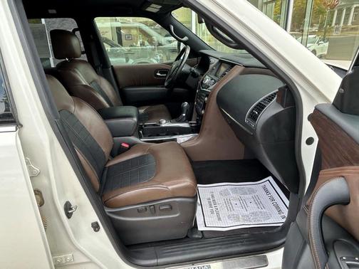 2020 Nissan Armada Platinum