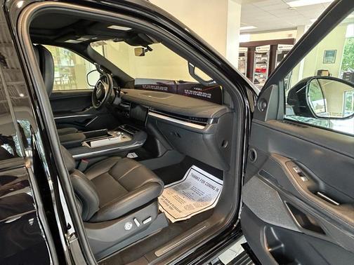 2025 Lincoln Navigator L Reserve