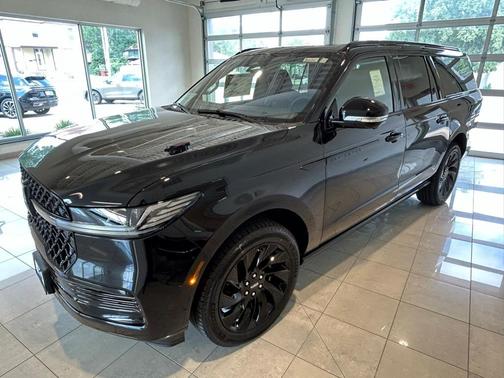 2025 Lincoln Navigator L Reserve