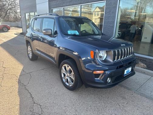 2020 Jeep Renegade Limited