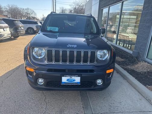 2020 Jeep Renegade Limited