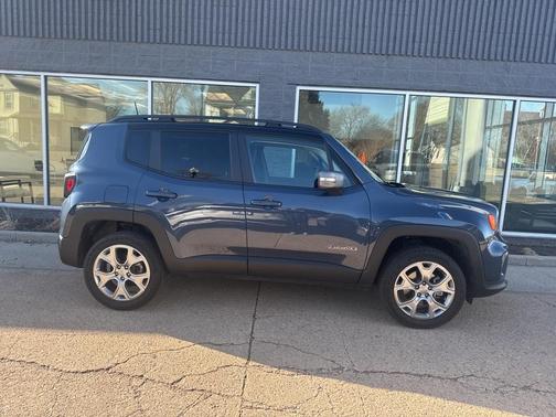 2020 Jeep Renegade Limited