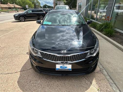 2016 Kia Optima EX