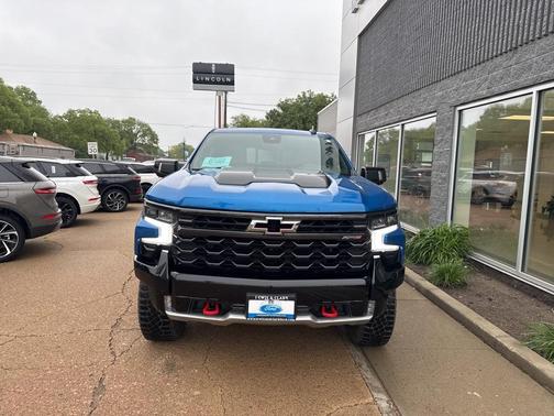2022 Chevrolet Silverado 1500 ZR2