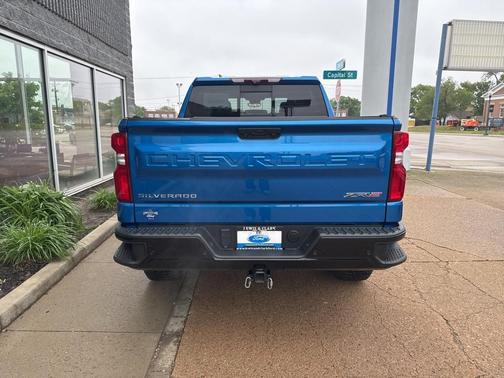 2022 Chevrolet Silverado 1500 ZR2