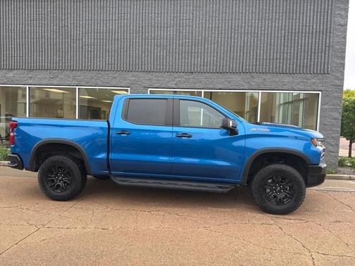 2022 Chevrolet Silverado 1500 ZR2