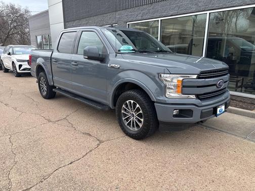 2019 Ford F-150 Lariat