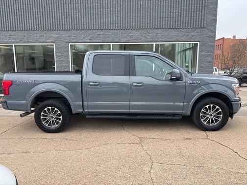 2019 Ford F-150 Lariat