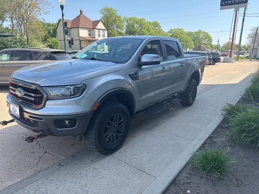 2022 Ford Ranger Lariat