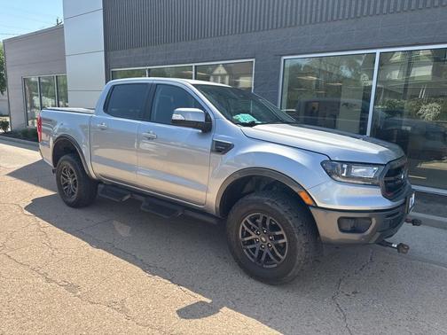2022 Ford Ranger Lariat
