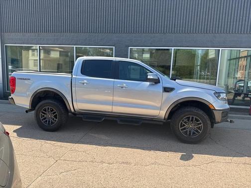 2022 Ford Ranger Lariat