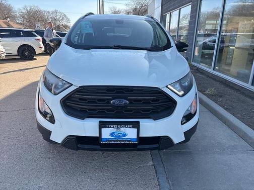2020 Ford EcoSport SES