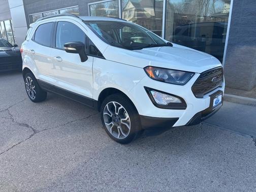 2020 Ford EcoSport SES