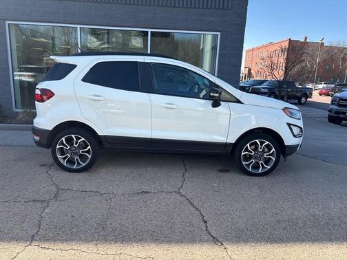 2020 Ford EcoSport SES