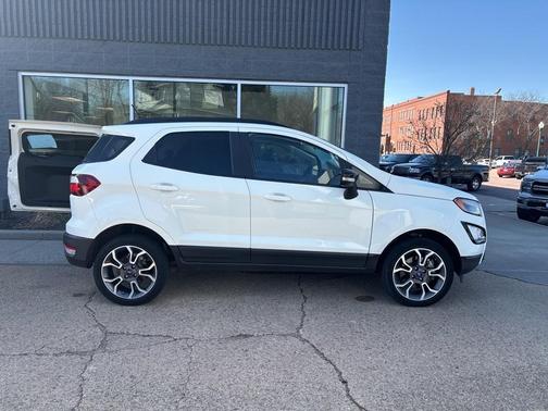 2020 Ford EcoSport SES