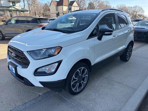2020 Ford EcoSport SES