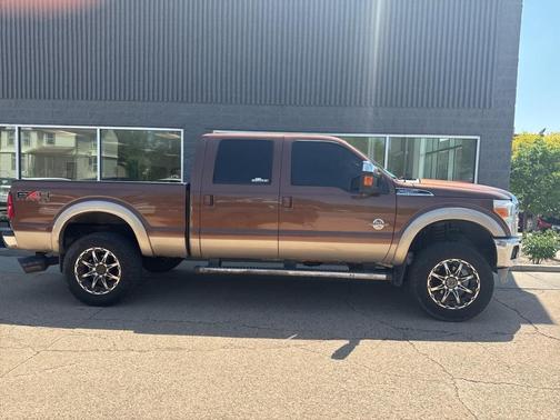 2011 Ford F-250 Lariat