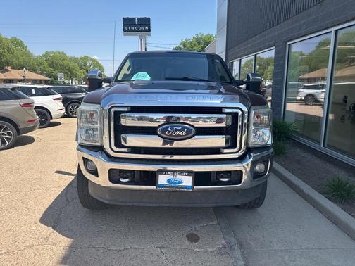 2011 Ford F-250 Lariat