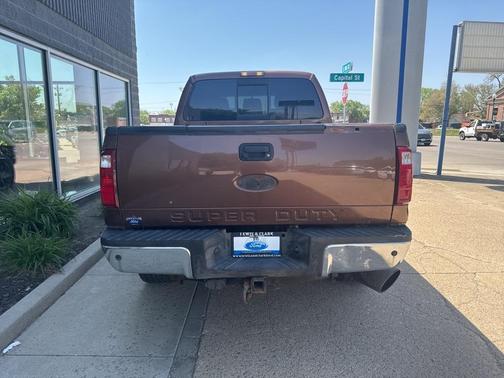 2011 Ford F-250 Lariat