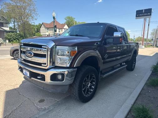 2011 Ford F-250 Lariat