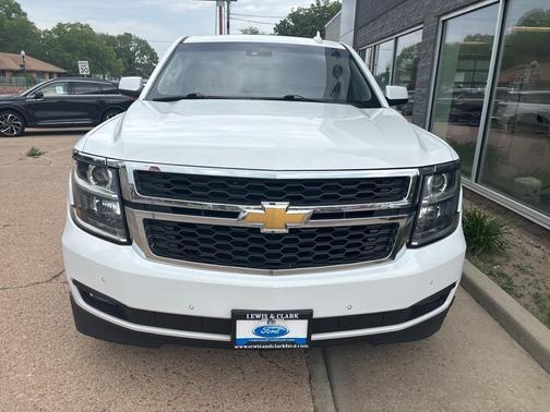2018 Chevrolet Suburban LT