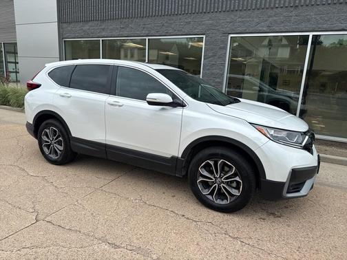 2021 Honda CR-V EX-L