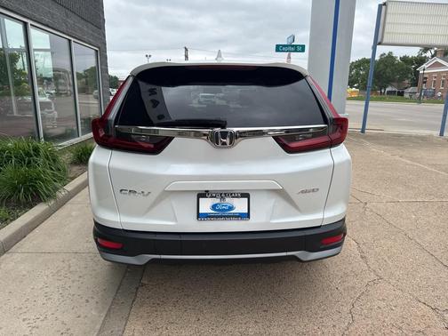 2021 Honda CR-V EX-L