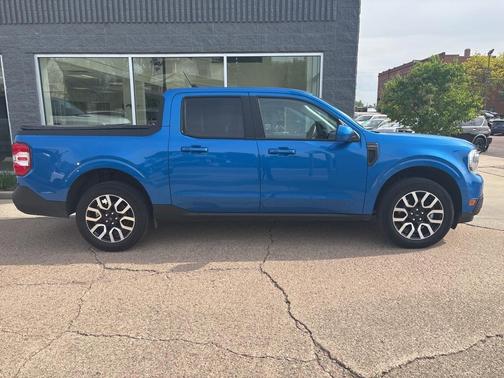 2022 Ford Maverick Lariat