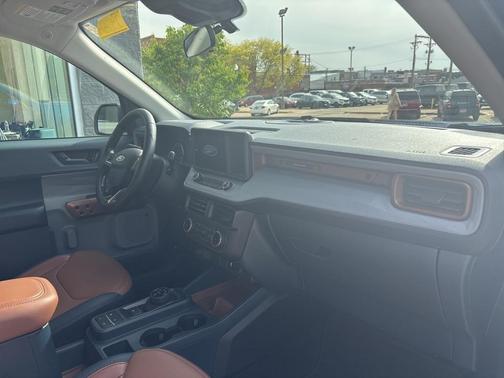 2022 Ford Maverick Lariat