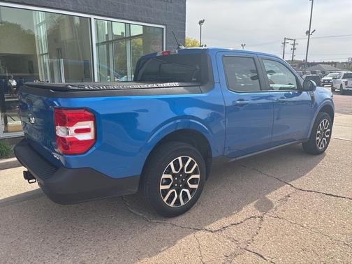 2022 Ford Maverick Lariat
