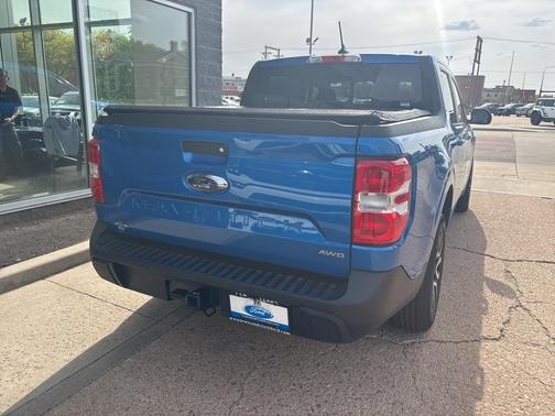 2022 Ford Maverick Lariat