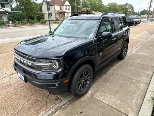 2021 Ford Bronco Sport Big Bend